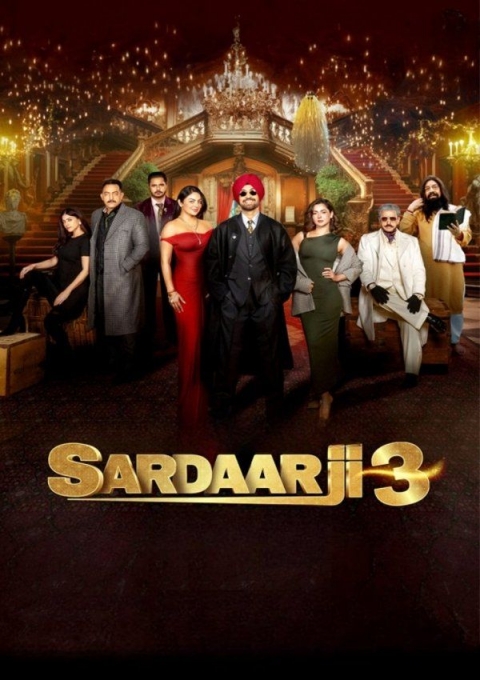 Ficha Sardaar Ji 3