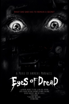 Poster Eyes of Dread
