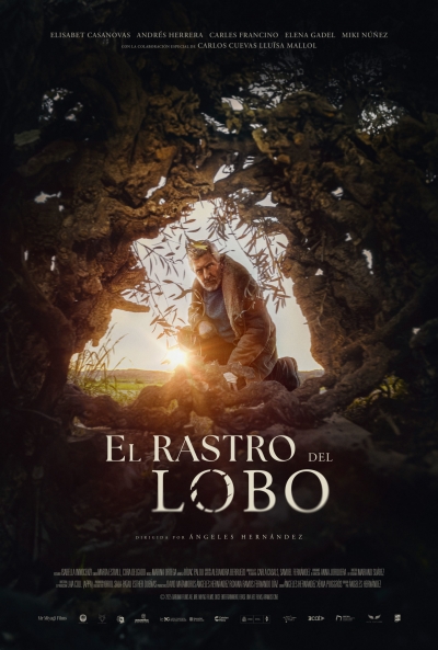 Poster El rastro del lobo