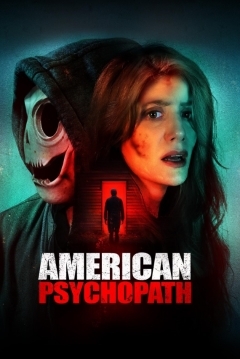 Poster American psychopath