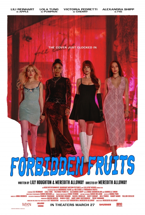 Ficha Forbidden Fruits