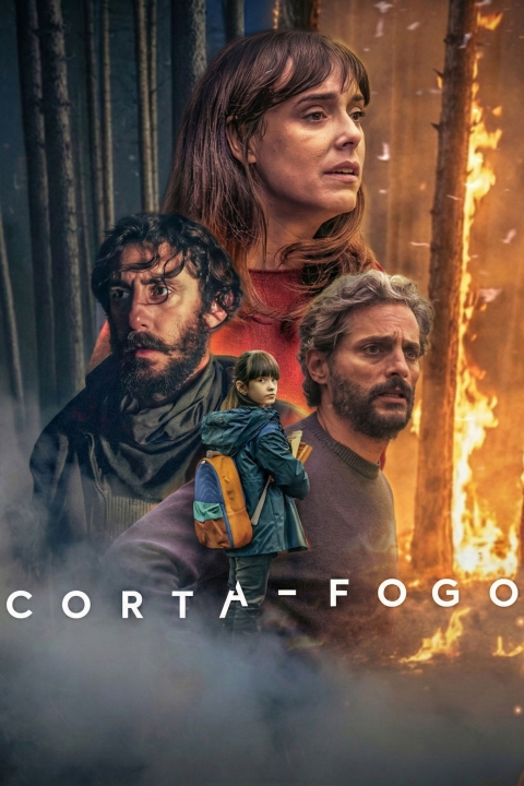 Cortafuego — póster