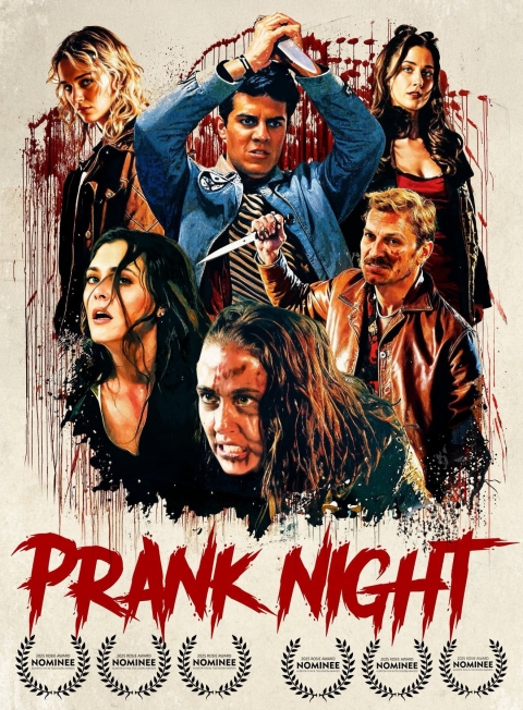 Poster Prank Night