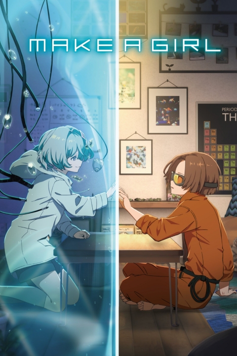Poster Make a Girl