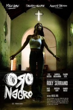 Poster Oro negro