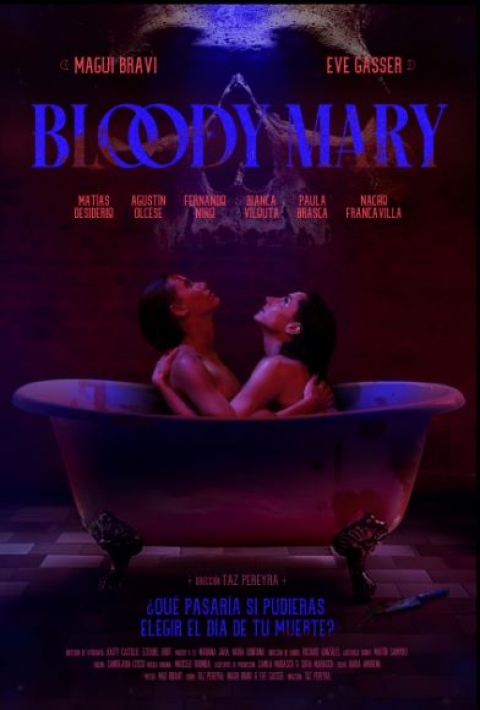 Poster Bloody Mary