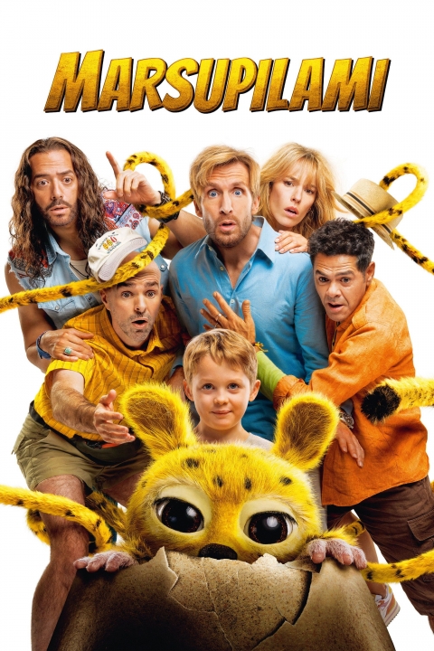 Poster Marsupilami