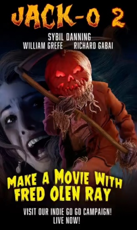 Poster Jack-O 2