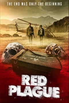 Poster Red plague