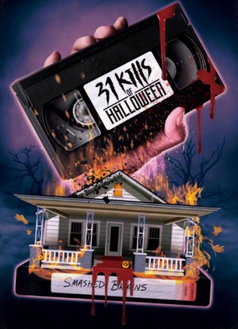 Ficha 31 Kills of Halloween