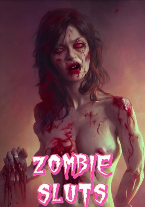 Poster ZombieSluts Stripclub Slaughterhouse