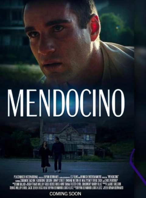 Poster Mendocino
