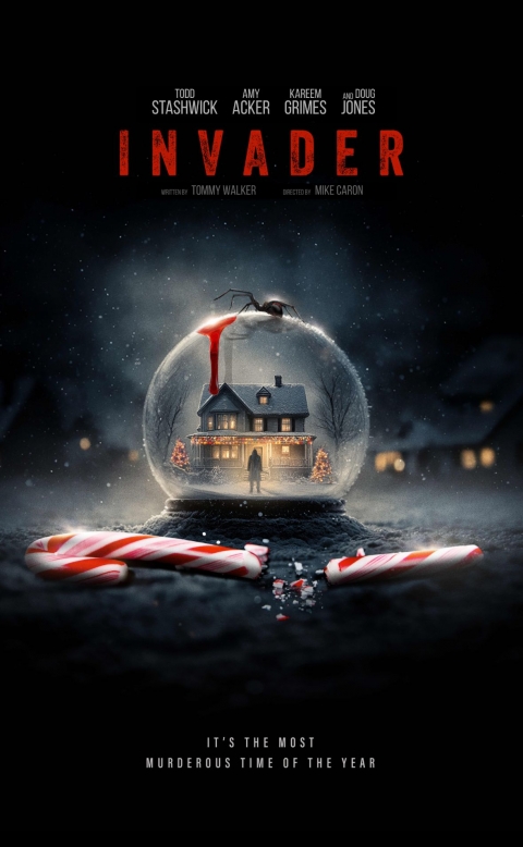 Poster Invader