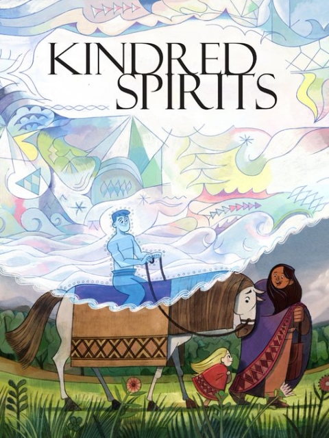 Poster Kindred Spirits