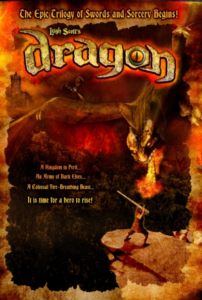 Poster Dragon