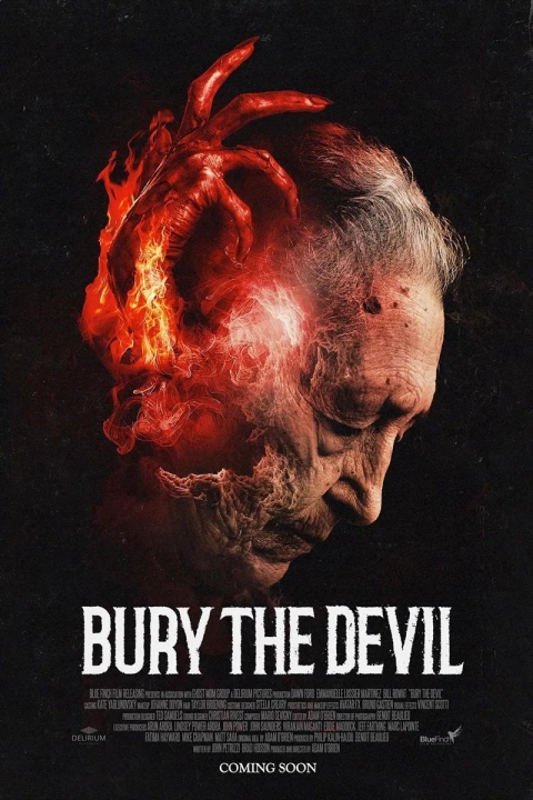 Poster Bury the Devil