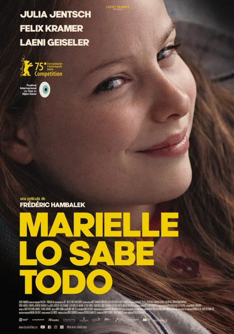 Marielle lo sabe todo