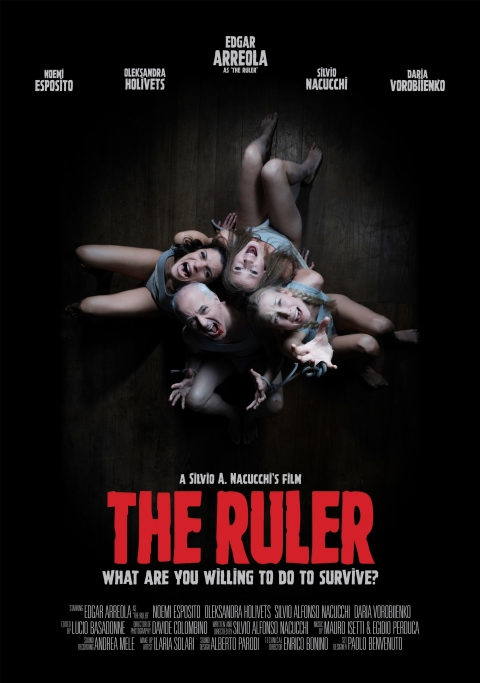 Poster The Ruler