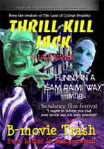 Poster Thrill Kill Jack in Hale Manor