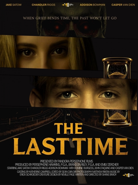 Poster The Last Time