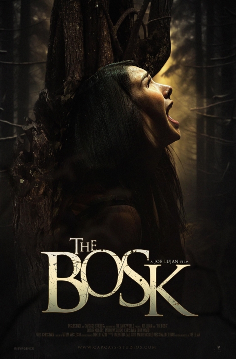 Poster The Bosk