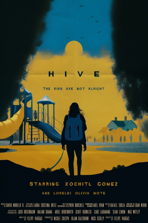 Poster Hive
