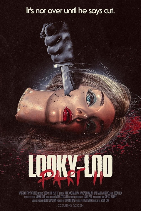 Poster Looky-Loo: Part 2