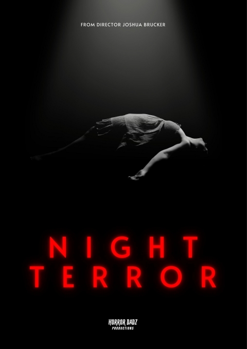 Poster Night Terror