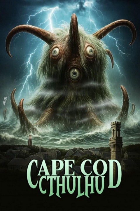 Poster Cape Cod Cthulhu