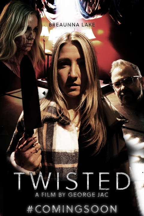 Poster Twisted