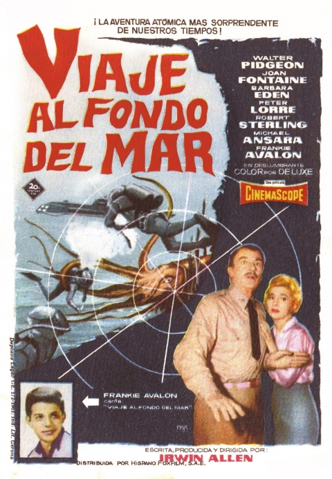 Ficha Viaje al Fondo del Mar