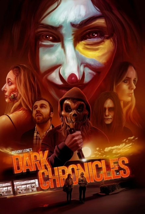 Poster Dark chronicles