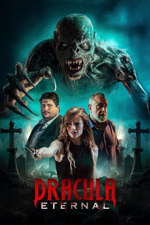 Poster Dracula eternal