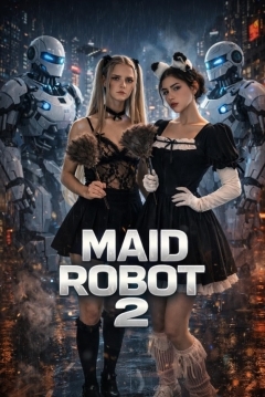 Poster Maid Robot 2