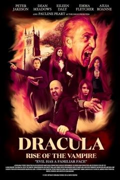 Poster Drácula: El Vampiro Resucita