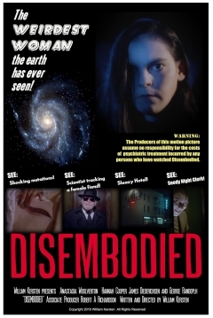 Poster Disembodied