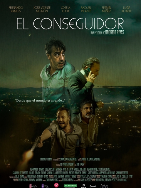 Ficha El Conseguidor