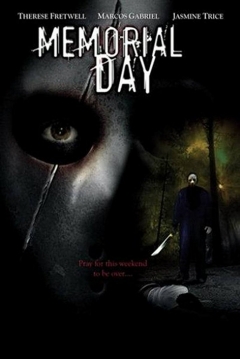 Poster Memorial Day