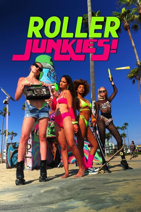 Poster Slink 2: Roller Junkies!