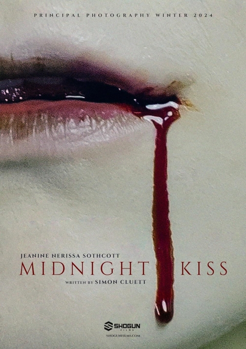 Poster Midnight kiss