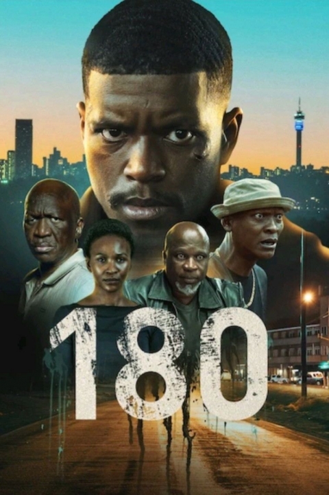 180 — póster