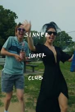Poster Sinner supper club