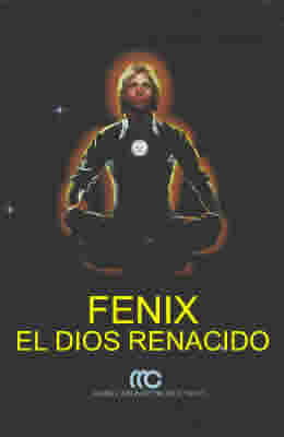 Ficha Fenix, el dios renacido