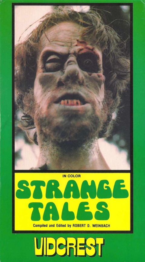 Poster Strange Tales