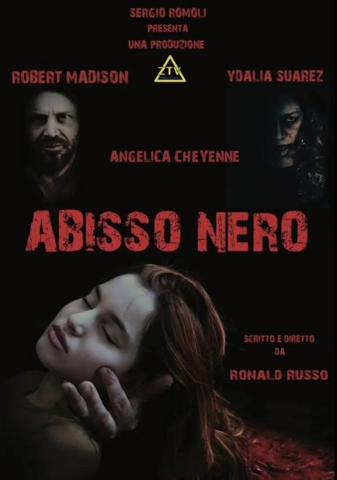 Poster Black Abyss