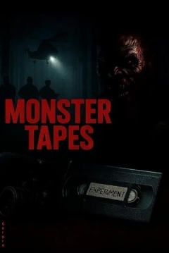 Poster Monster Tapes