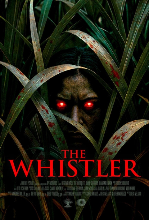 Poster The Whistler
