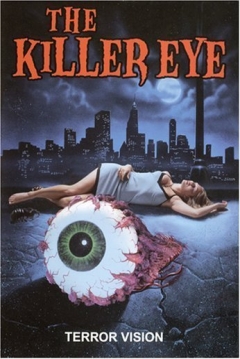 Poster The Killer Eye