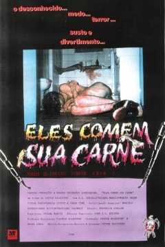 Poster Eles Comem sua Carne