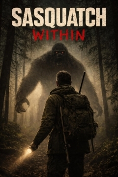Poster Sasquatch within